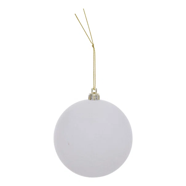 Στολίδι Χριστουγεννιάτικο (Φ8) A-S White 215773