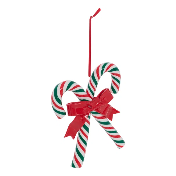 Στολίδι Χριστουγεννιάτικο (11x13.5) A-S Candy Cane 215966