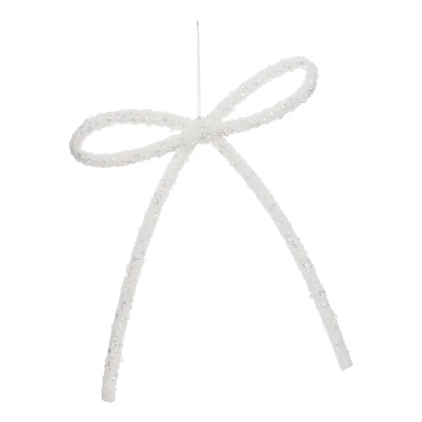 Στολίδι Χριστουγεννιάτικο (24x28) A-S White 215845
