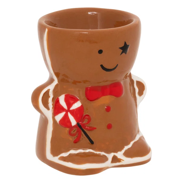 Χριστουγεννιάτικος Αρωματιστής Με 6 Wax Melts A-S Gingerbread 208697