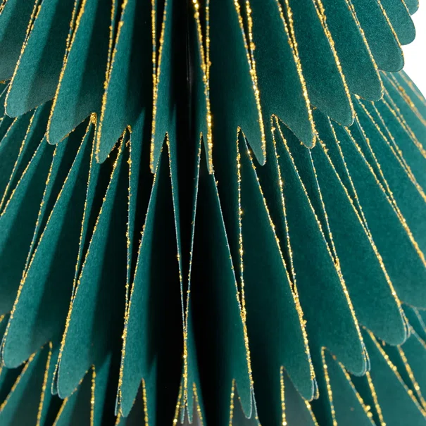Χριστουγεννιάτικο Δεντράκι (Φ18.5x30) A-S Paper Tree Green 216678