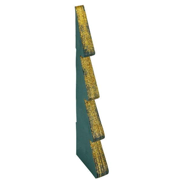 Χριστουγεννιάτικο Δεντράκι (Φ18.5x30) A-S Paper Tree Green 216678