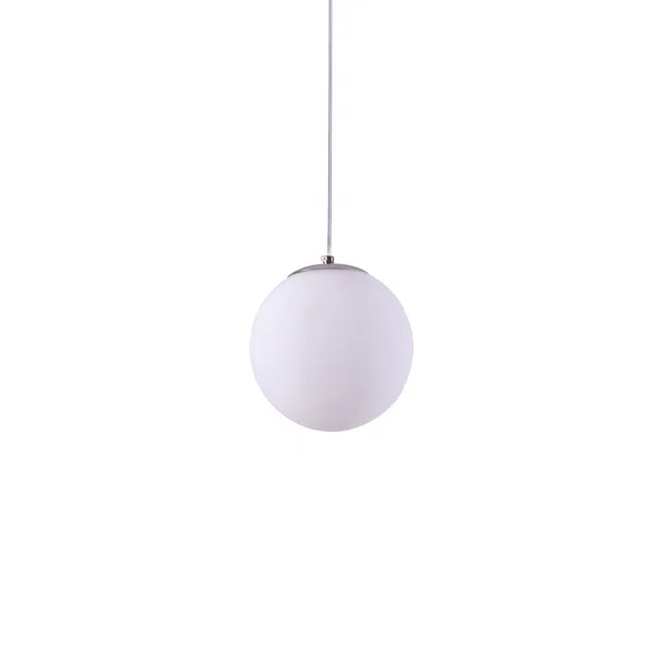 Φωτιστικό Οροφής Μονόφωτο Homelighting Alessia 77-3711 Chrome