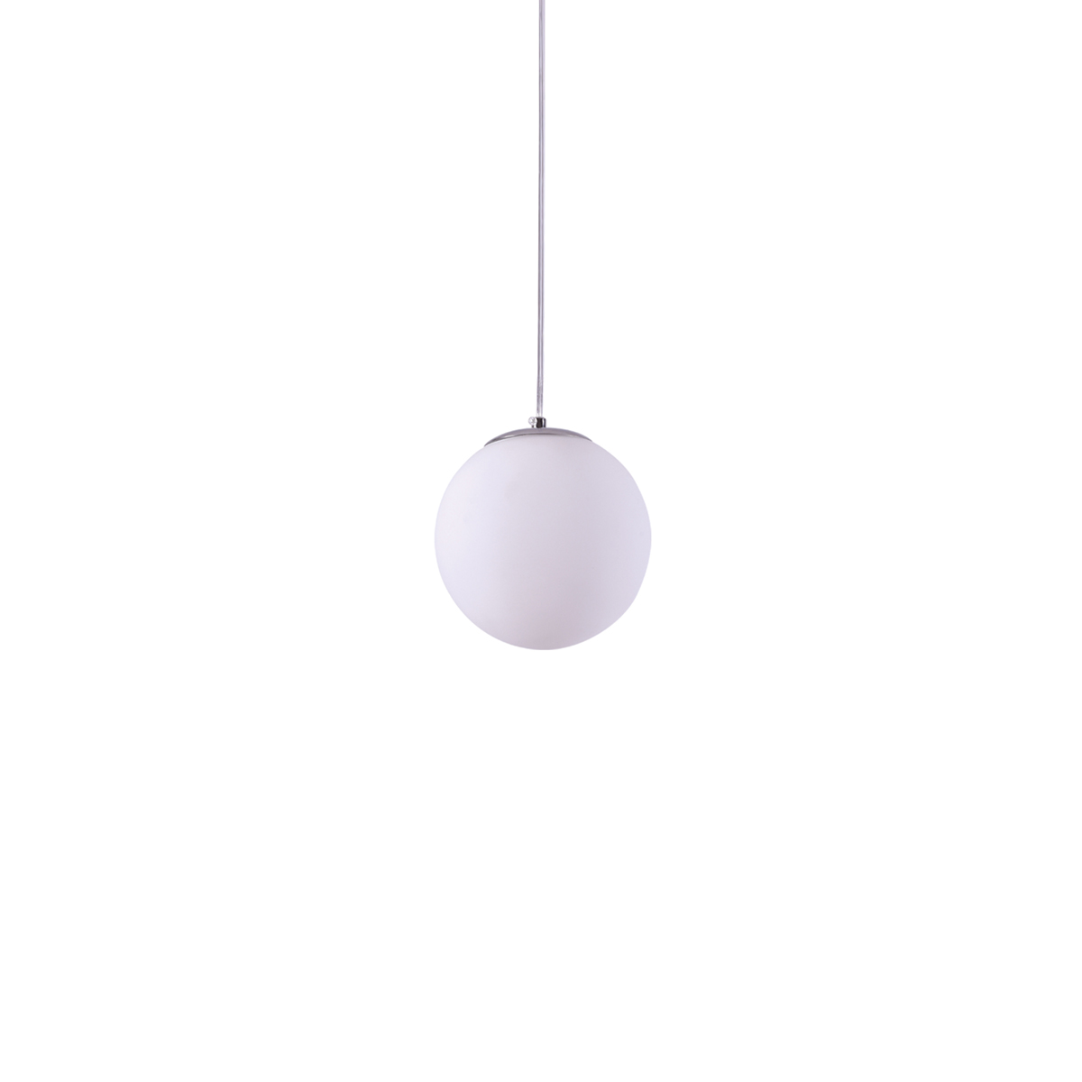 Φωτιστικό Οροφής Μονόφωτο Homelighting Alessia 77-3710 Chrome