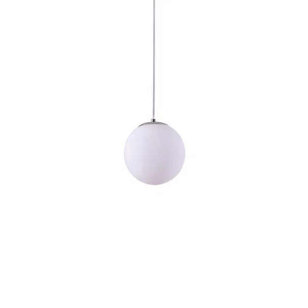 Φωτιστικό Οροφής Μονόφωτο Homelighting Alessia 77-3710 Chrome