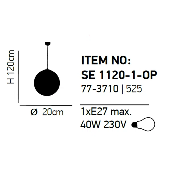 Φωτιστικό Οροφής Μονόφωτο Homelighting Alessia 77-3710 Chrome
