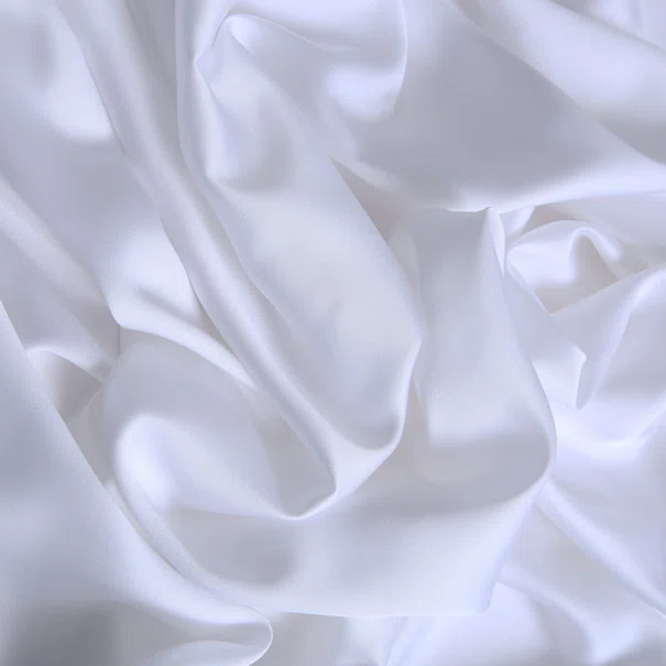 Σεντόνια King Size (Σετ) Silk Fashion Bamboo White