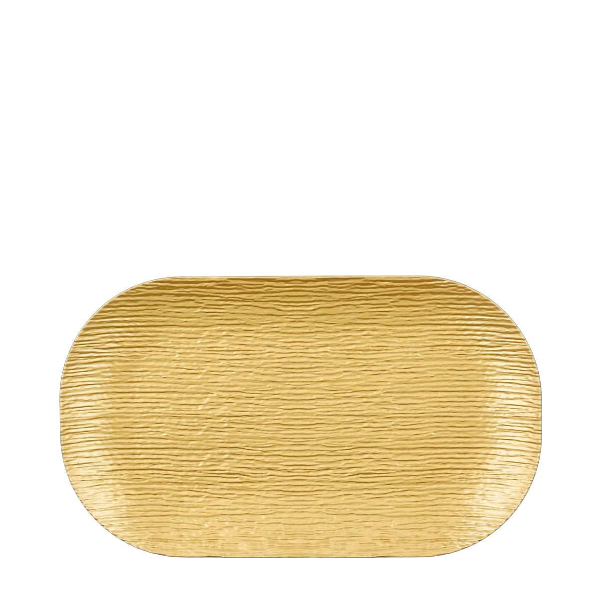 Πιατέλα Διακόσμησης (43x25.5x3) Edelman Gold 1200087