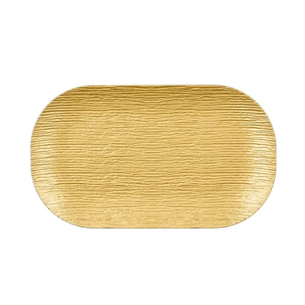Πιατέλα Διακόσμησης (43x25.5x3) Edelman Gold 1200087
