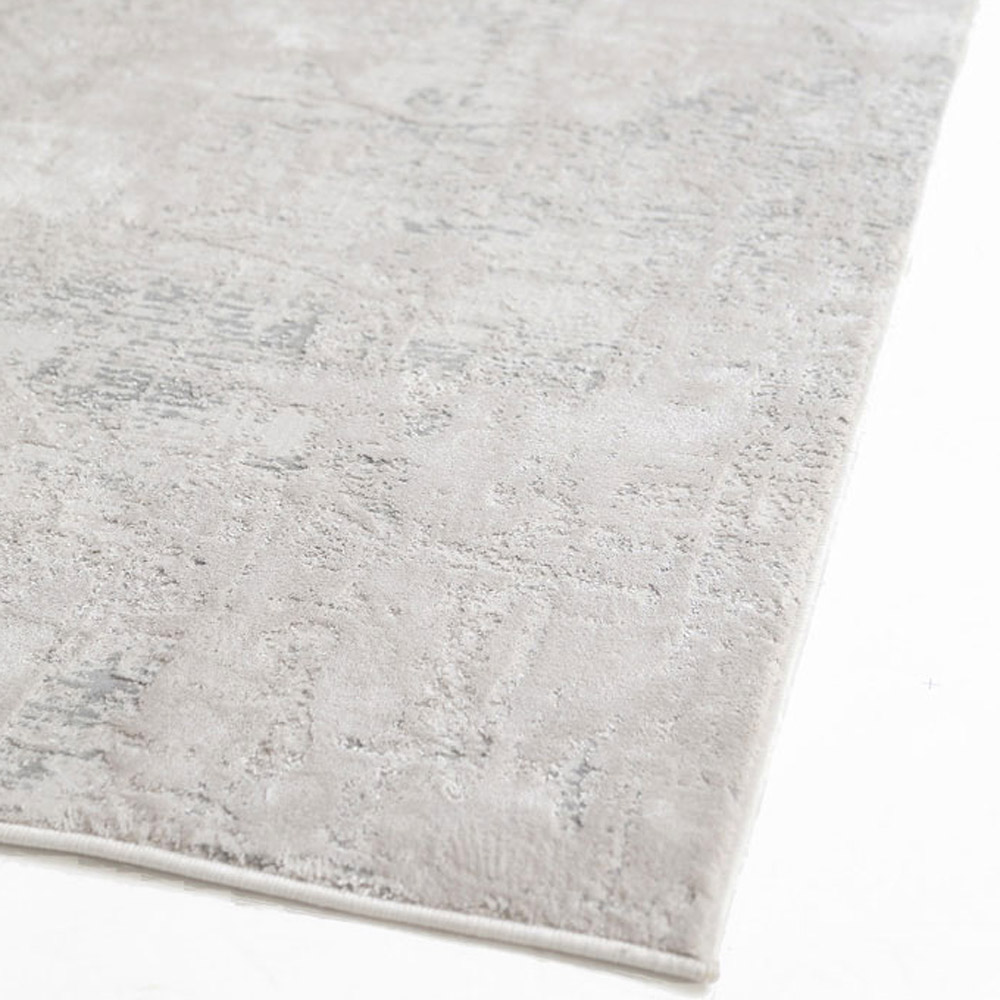 Χαλί (200X290) Royal Carpet Silky 340D White Χαλιά Σαλονιού Χειμερινά Μοντερνα Spitishop