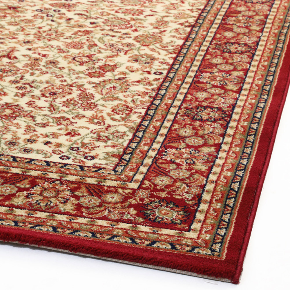 Χαλί (140X200) Royal Carpet Olympia 8595K Cream Χαλιά Σαλονιού Χειμερινά Κλασικά Spitishop