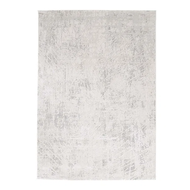 Χαλί (240x300) Royal Carpet Silky 340D White