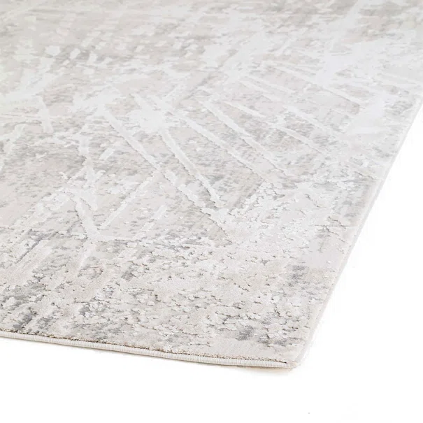 Χαλί (240x300) Royal Carpet Silky 340D White