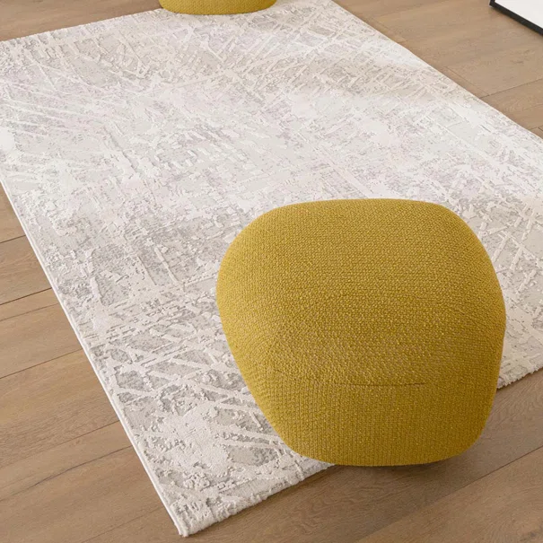 Χαλί (240x300) Royal Carpet Silky 340D White