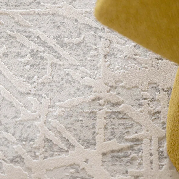 Χαλί (240x300) Royal Carpet Silky 340D White