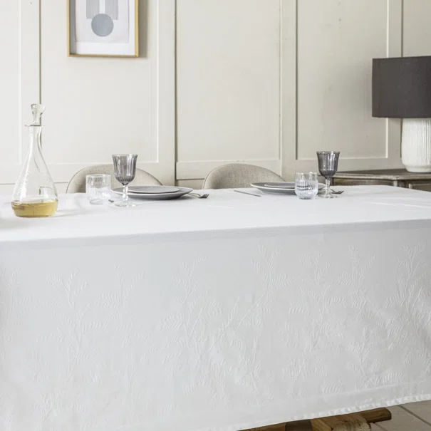 Τραπεζομάντηλο (160x310) Nima Lillian Off White