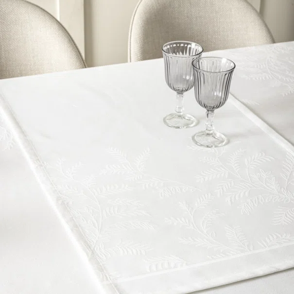 Τραβέρσα (50x160) Nima Lillian Off White