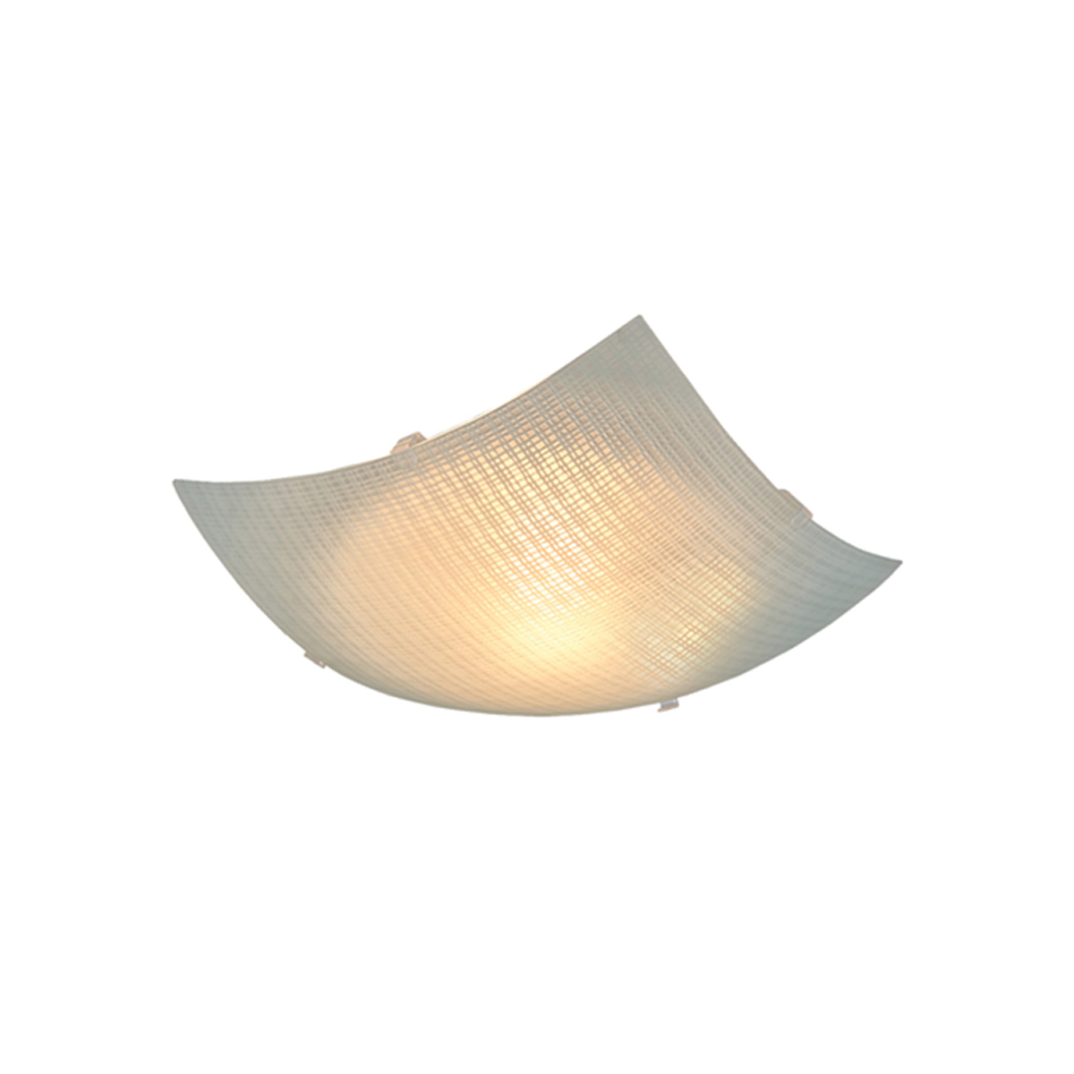 Φωτιστικό Πλαφονιέρα Homelighting Pelin 77-3646 White