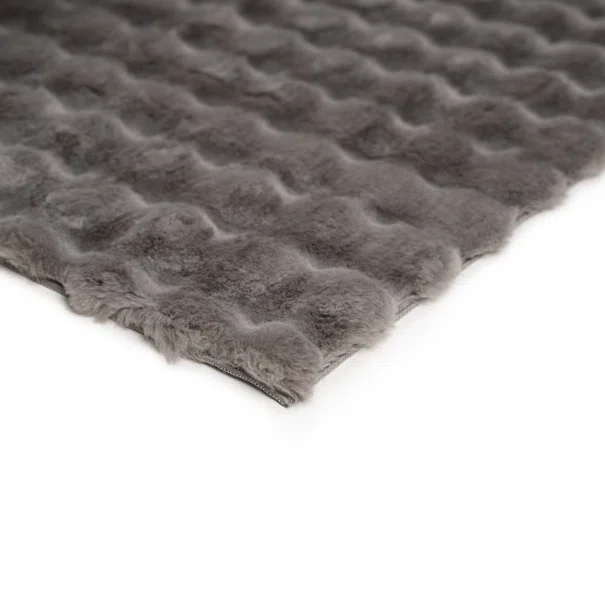 Χαλί Διαδρόμου Γούνινο (80x150) Tzikas Carpets Fuzzy 26164-995