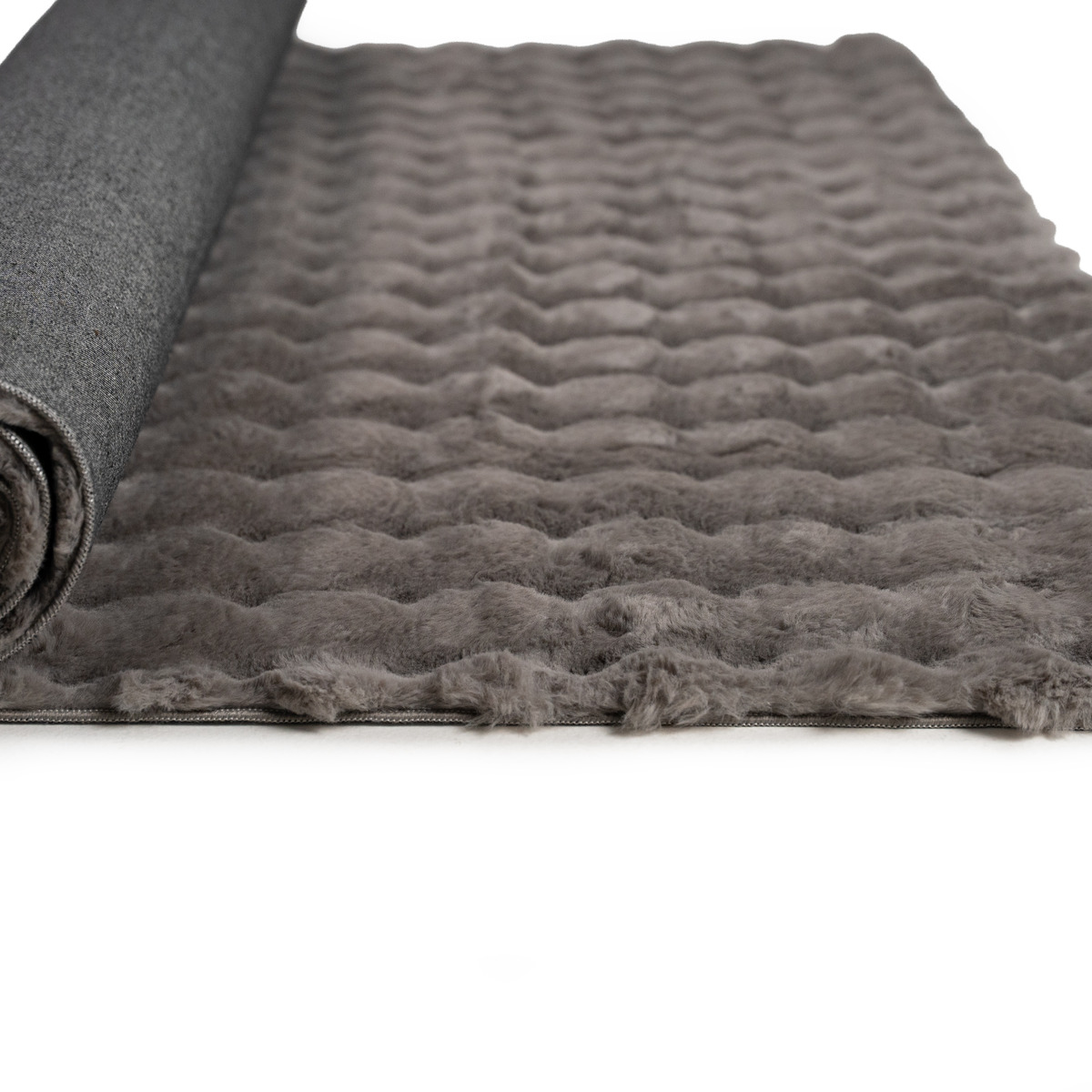 Χαλί Διαδρόμου Γούνινο (80X150) Tzikas Carpets Fuzzy 26164-995 Χαλιά Διάδρομοι Spitishop