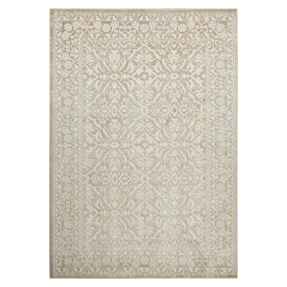 Χαλιά Κρεβατοκάμαρας (Σετ 3τμχ) Tzikas Carpets Zoya 52001-070