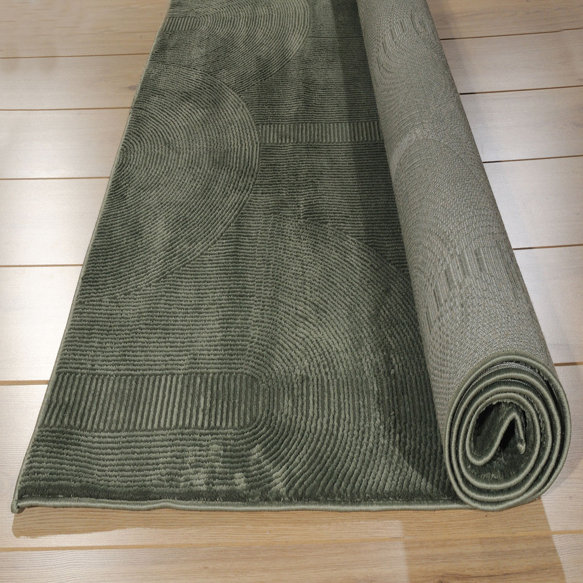 Χαλί (200X250) Tzikas Carpets Signature 61412-040 Χαλιά Σαλονιού Χειμερινά Μονόχρωμα Spitishop