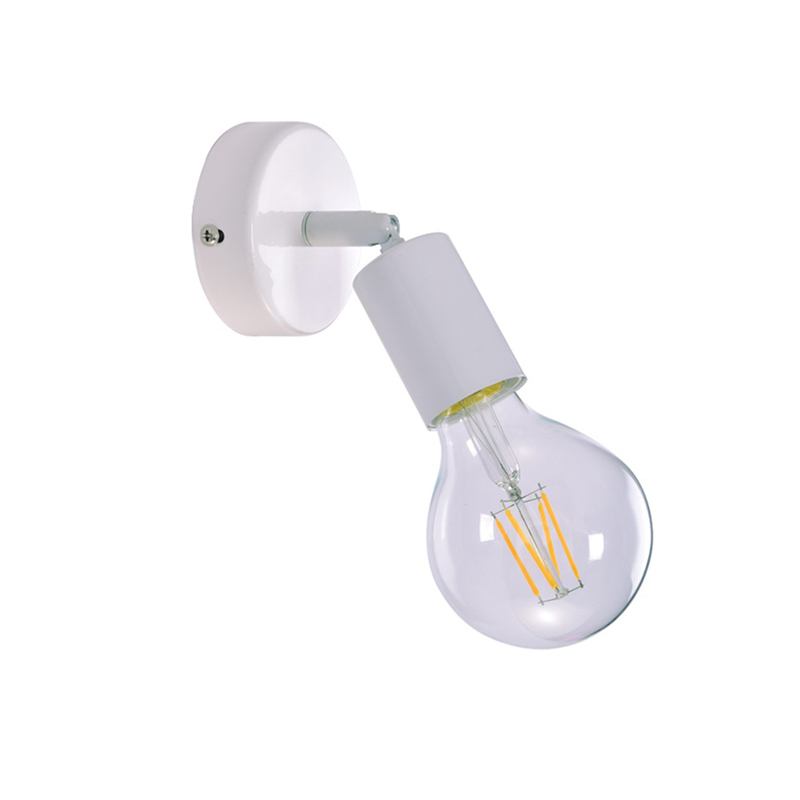 Σποτ Μονόφωτο Homelighting Soma 77-3539 White