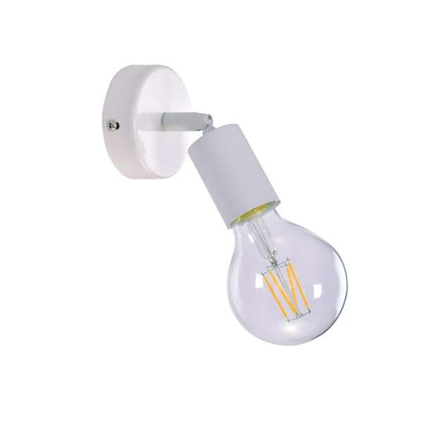 Σποτ Μονόφωτο Homelighting Soma 77-3539 White