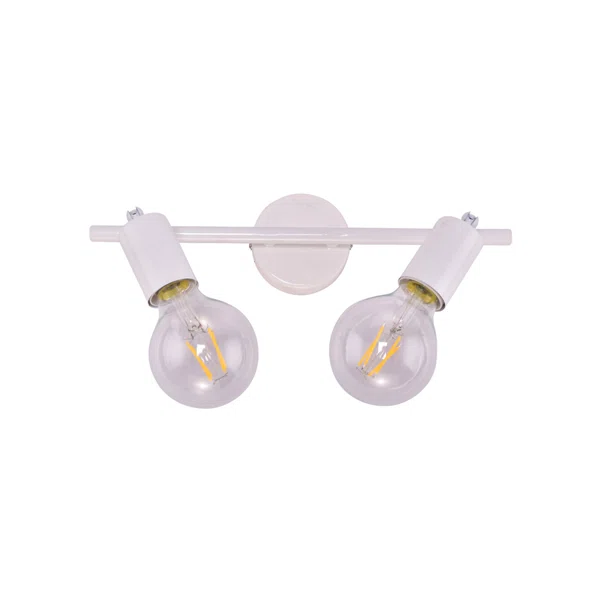 Σποτ Δίφωτο Homelighting Soma 77-3540 White