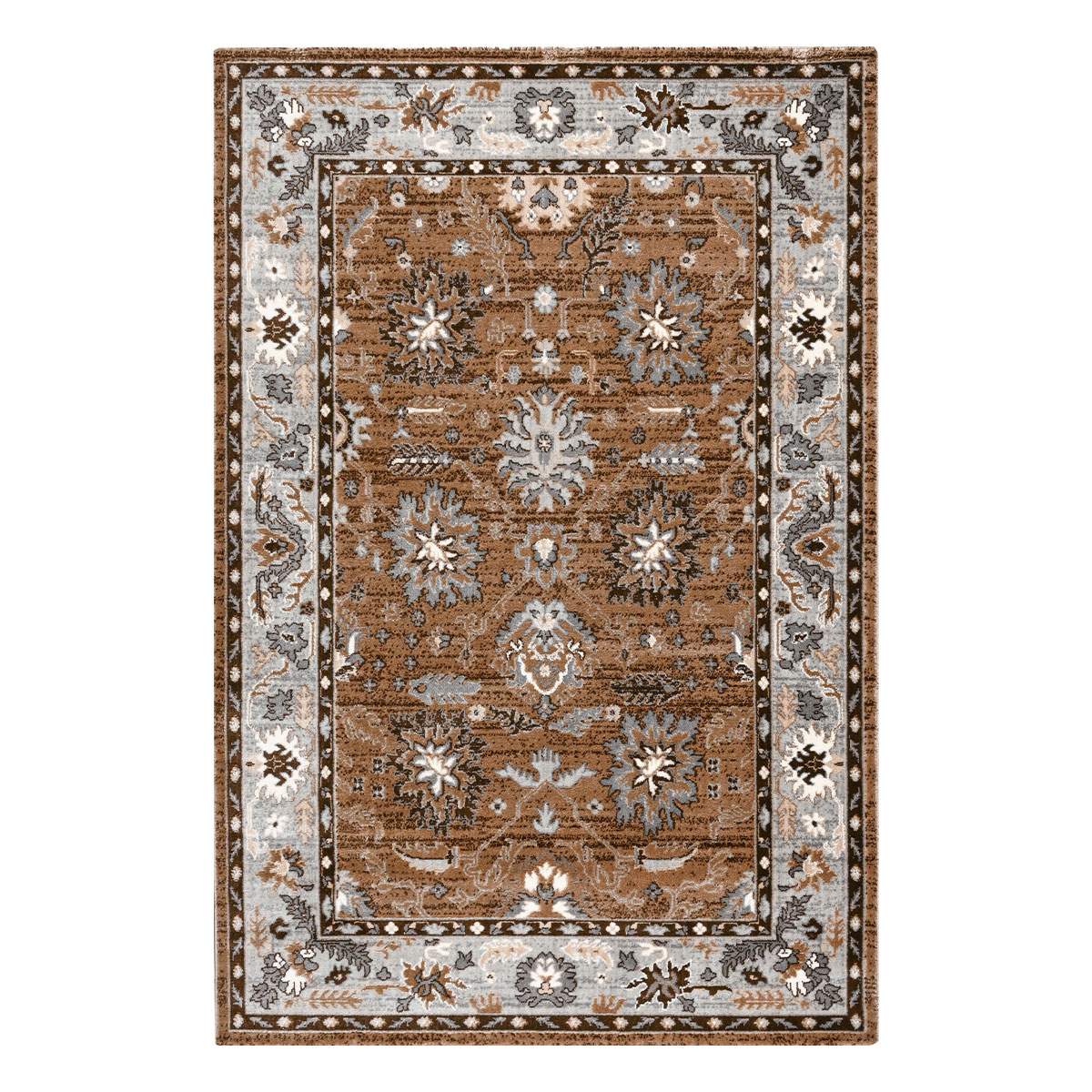 Χαλί (160x230) Polcarpet Estia 138 Brown