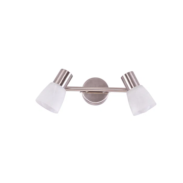 Σποτ Δίφωτο Homelighting Softy 77-3544 Chrome
