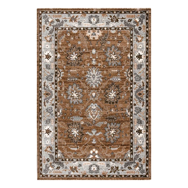Χαλί (200x290) Polcarpet Estia 138 Brown