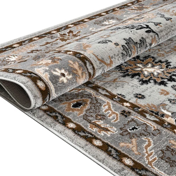 Χαλί (200x290) Polcarpet Estia 138 Grey/Brown