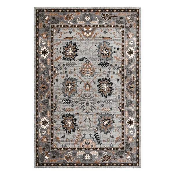 Χαλί (160x230) Polcarpet Estia 138 Grey