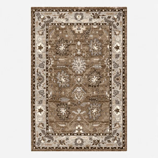 Χαλί (200x290) Polcarpet Estia 138 Brown/Grey