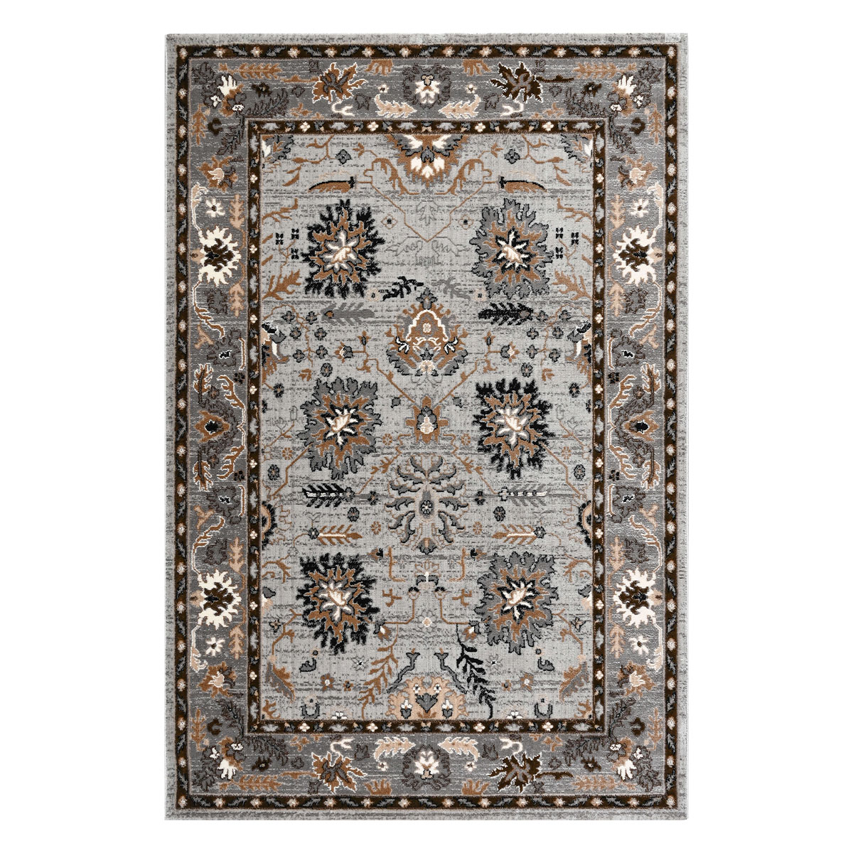 Χαλί (200x290) Polcarpet Estia 138 Grey