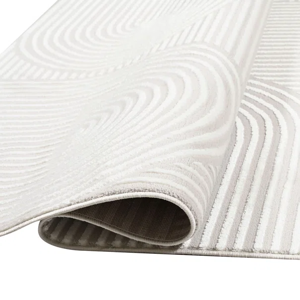 Χαλί (160x230) Polcarpet Venice Merry 765 M Cream
