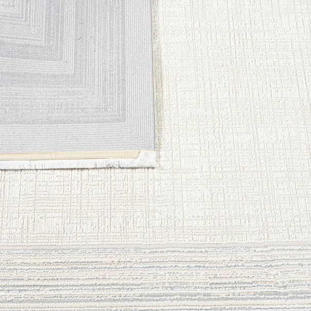 Χαλί (160x230) Polcarpet Platinum 6814 Beige/Grey