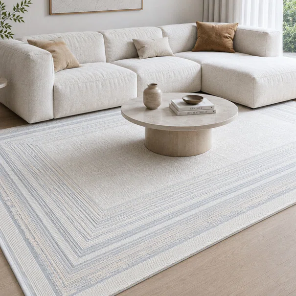 Χαλί (200x290) Polcarpet Platinum 6814 Beige/Grey