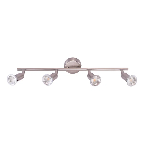Σποτ Πολύφωτο Homelighting Saba 77-3553 Chrome