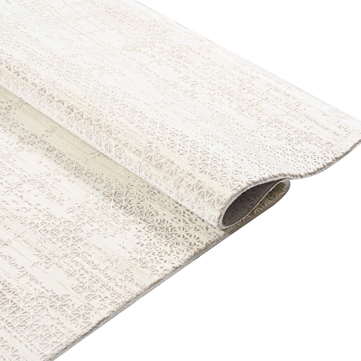 Χαλιά Κρεβατοκάμαρας (Σετ 3τμχ) Polcarpet Platinum 80271 Cream/Beige