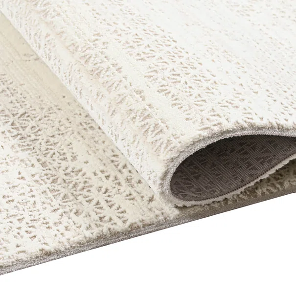 Χαλιά Κρεβατοκάμαρας (Σετ 3τμχ) Polcarpet Platinum 80271 Cream/Beige