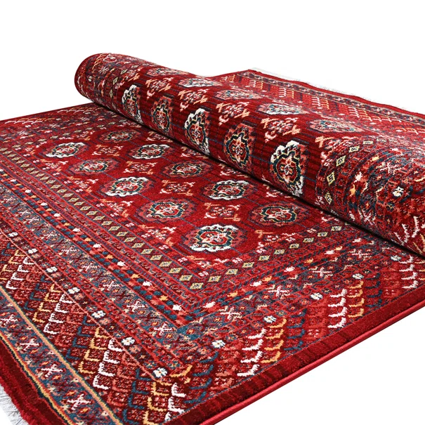 Χαλί (170x235) Polcarpet Kazak Oriental 865 K Bordo