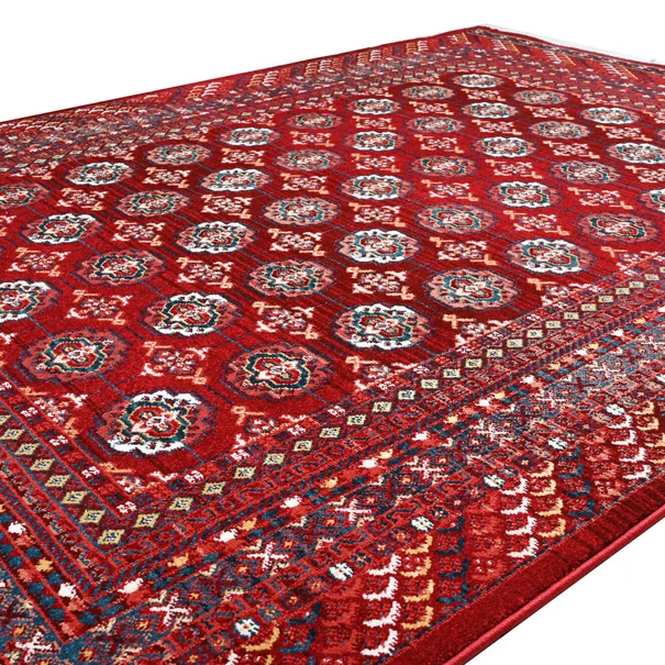 Χαλί (170x235) Polcarpet Kazak Oriental 865 K Bordo