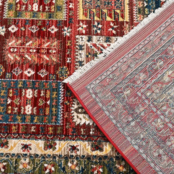 Χαλί (170x235) Polcarpet Kazak Oriental 892 K Bordo