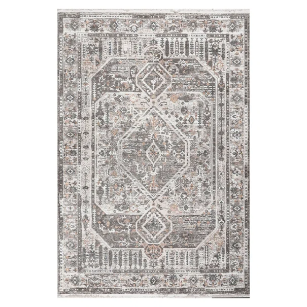 Χαλί (160x230) Polcarpet Antique 413 Multi Beige