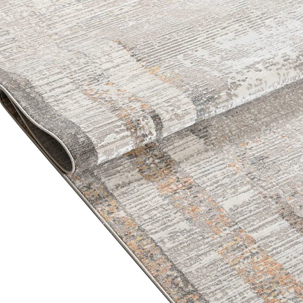Χαλιά Κρεβατοκάμαρας (Σετ 3τμχ) Polcarpet Antique 437 Multi Beige