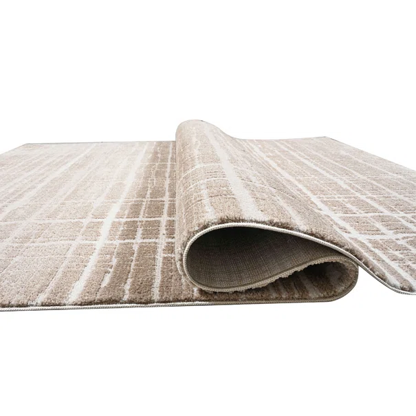 Χαλί (200x290) Polcarpet Petra Stone 1304 Beige/Brown