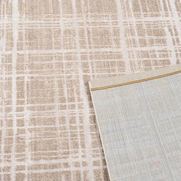 Χαλί (200x290) Polcarpet Petra Stone 1304 Beige/Brown