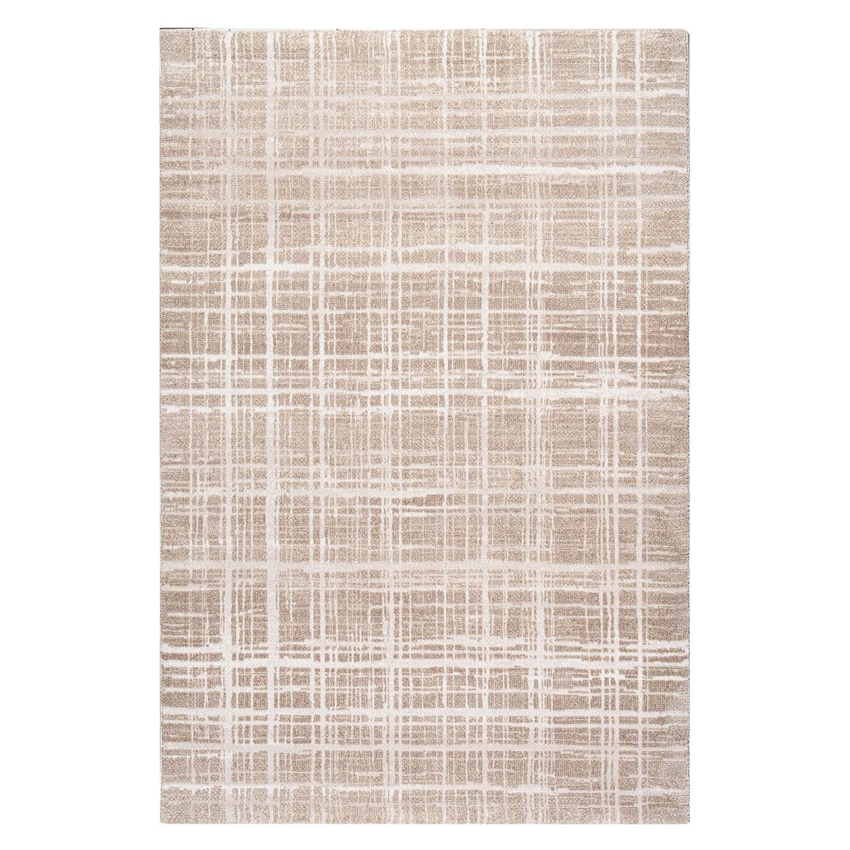 Χαλί (165x230) Polcarpet Petra Stone 1304 Beige/Brown